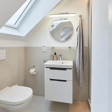 Haus Antina - App 6 * Borkum