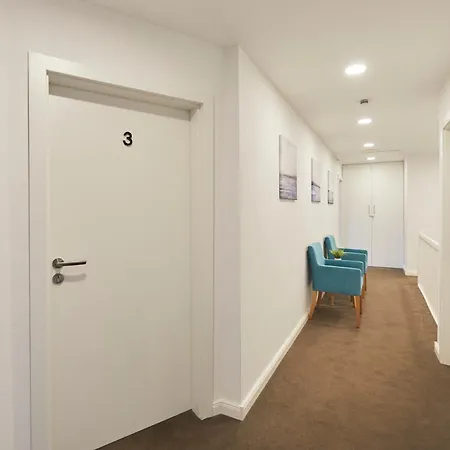 Haus Antina - App 6 * Borkum