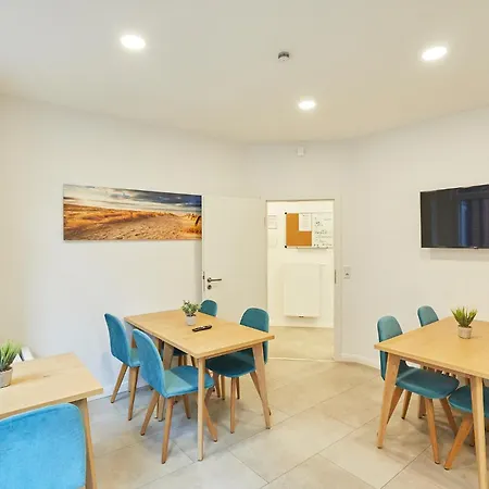 Lejlighed Haus Antina - App 6 Borkum