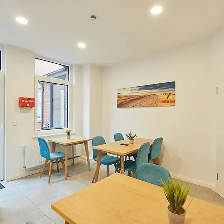 Apartamento Haus Antina - App 6 Borkum