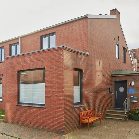 Haus Antina - App 6 Lejlighed Borkum